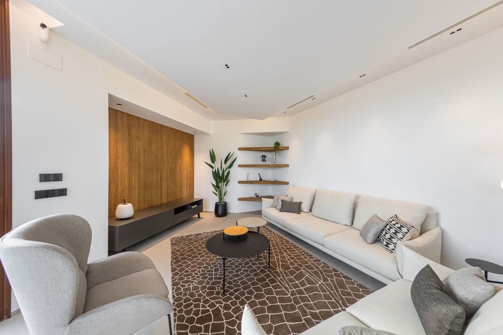 4 soverom Villa til salgs i La Nucia med svømmebasseng garasje - € 2 825 000 (Ref: 9239394)