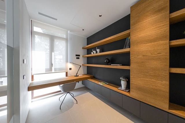 4 bedroom Villa for sale in Barranco Hondo, La Nucia with pool garage - € 2,825,000 (Ref: 9239394)