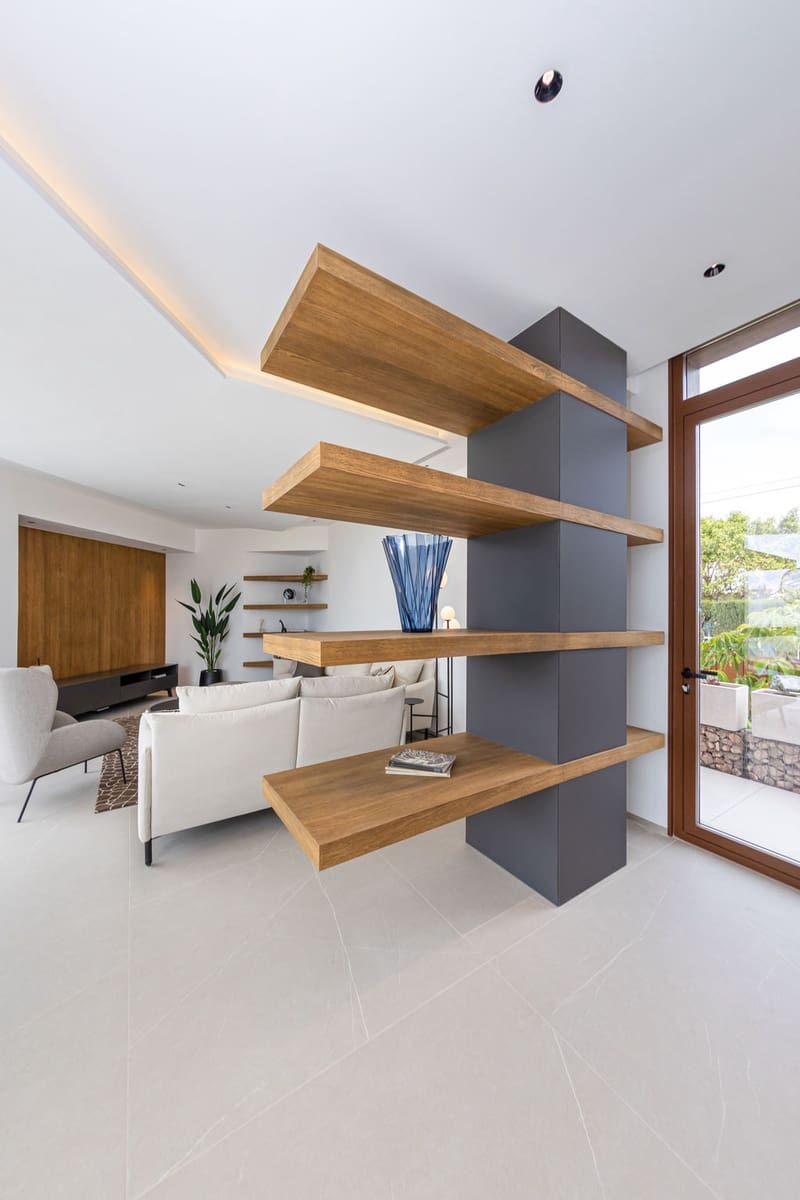 4 soverom Villa til salgs i La Nucia med svømmebasseng garasje - € 2 825 000 (Ref: 9239394)