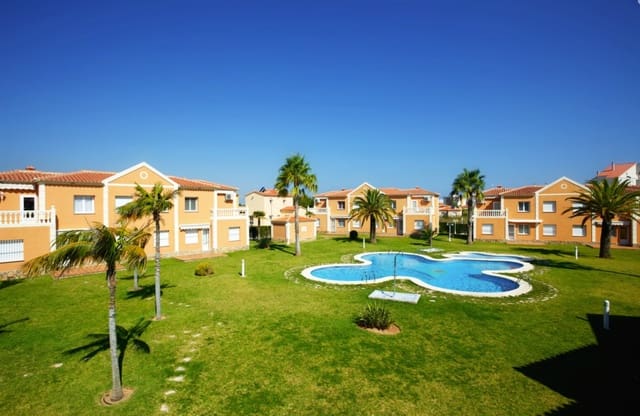 3 camera da letto Appartamento in vendita in Oliva Nova, Oliva con piscina garage - 259.500 € (Rif: 9254338)