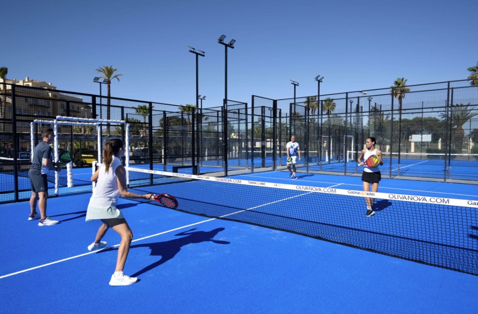 3 camera da letto Appartamento in vendita in Oliva con piscina garage - 259.500 € (Rif: 9254338)