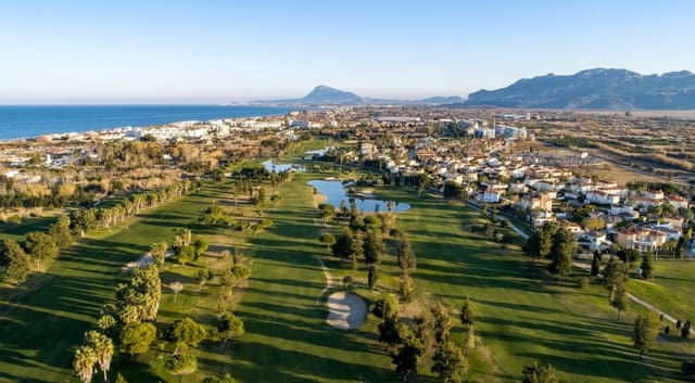 3 camera da letto Appartamento in vendita in Oliva Nova, Oliva con piscina garage - 259.500 € (Rif: 9254338)