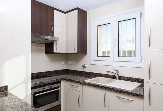 3 camera da letto Appartamento in vendita in Oliva Nova, Oliva con piscina garage - 259.500 € (Rif: 9254338)