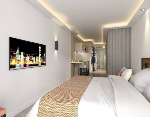 7 bedroom Hotel for sale in Centro Urbano, Benidorm - € 1,450,000 (Ref: 9255580)