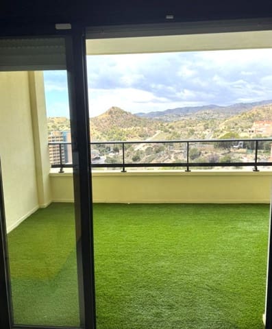 4 bedroom Terraced Villa for rent in Poble Nou - Montiboli, La Villajoyosa / Vila Joiosa with pool garage - € 1,800 (Ref: 9265617)