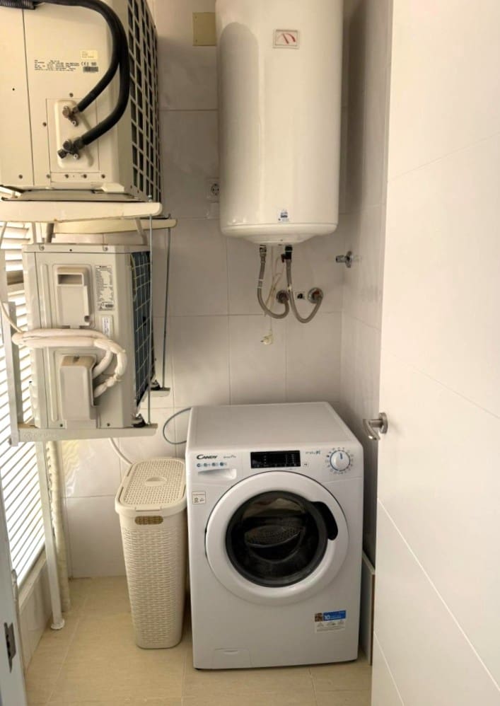 4 bedroom Terraced Villa for rent in La Villajoyosa / Vila Joiosa with pool garage - € 1,800 (Ref: 9265617)