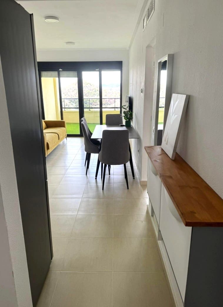 4 bedroom Terraced Villa for rent in La Villajoyosa / Vila Joiosa with pool garage - € 1,800 (Ref: 9265617)