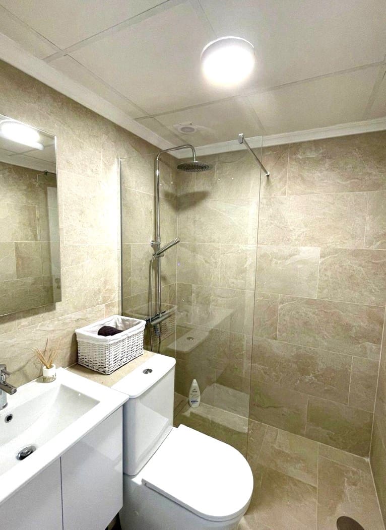 4 bedroom Terraced Villa for rent in La Villajoyosa / Vila Joiosa with pool garage - € 1,800 (Ref: 9265617)