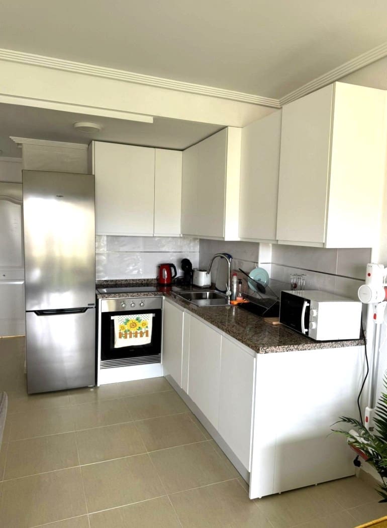 4 bedroom Terraced Villa for rent in La Villajoyosa / Vila Joiosa with pool garage - € 1,800 (Ref: 9265617)