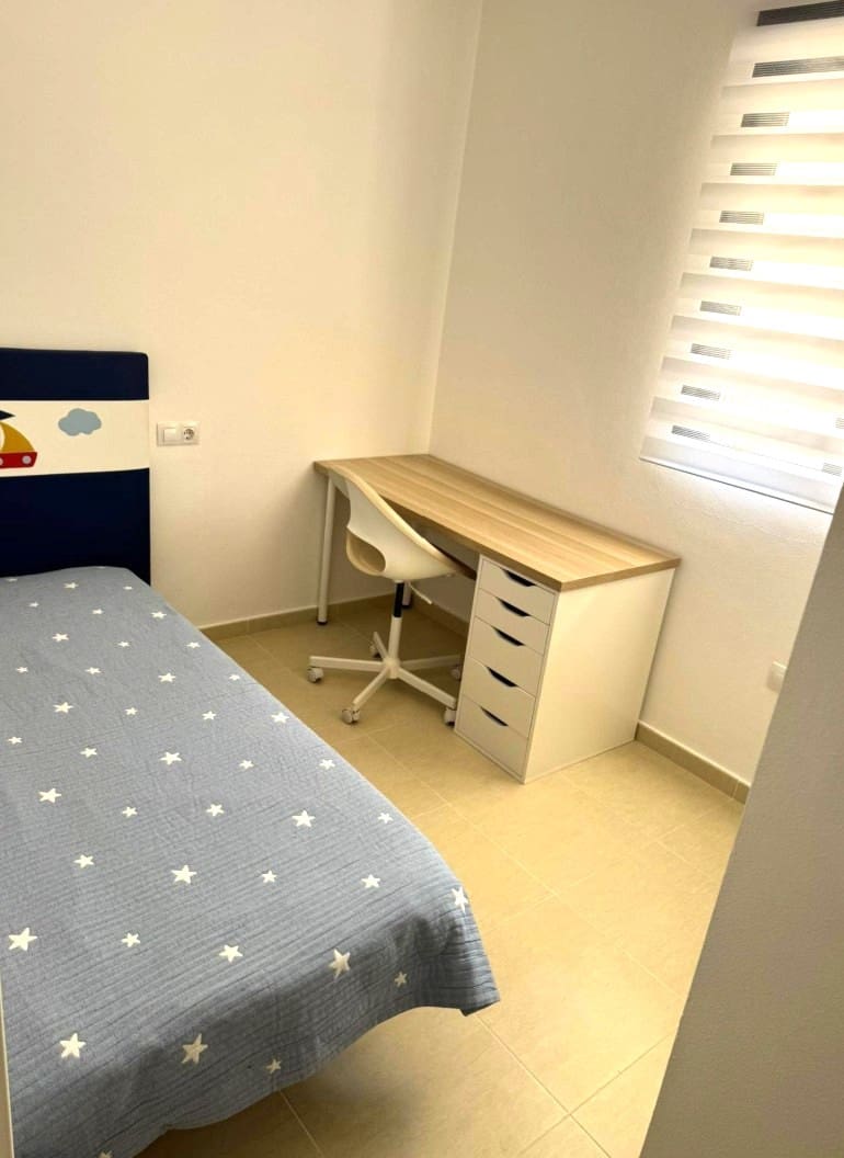 4 bedroom Terraced Villa for rent in La Villajoyosa / Vila Joiosa with pool garage - € 1,800 (Ref: 9265617)