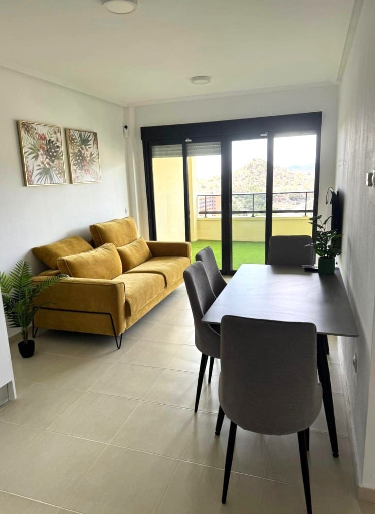 4 bedroom Terraced Villa for rent in La Villajoyosa / Vila Joiosa with pool garage - € 1,800 (Ref: 9265617)