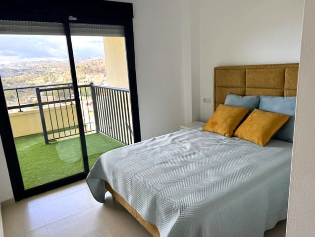 4 bedroom Terraced Villa for rent in Poble Nou - Montiboli, La Villajoyosa / Vila Joiosa with pool garage - € 1,800 (Ref: 9265617)