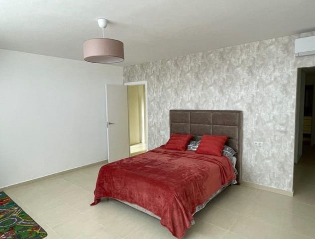 4 bedroom Terraced Villa for rent in Poble Nou - Montiboli, La Villajoyosa / Vila Joiosa with pool garage - € 1,800 (Ref: 9265617)