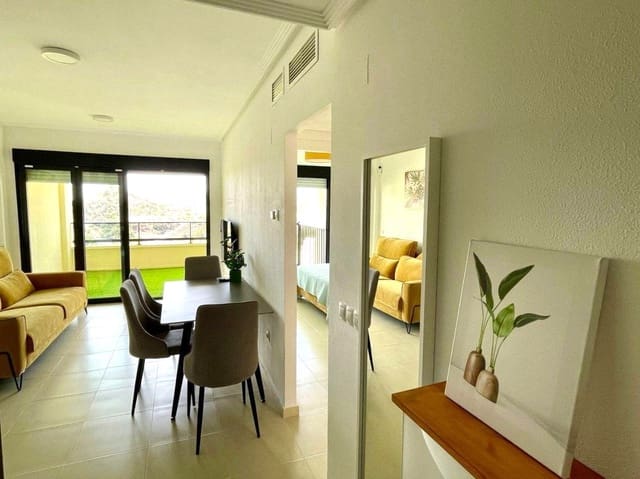 4 bedroom Terraced Villa for rent in Poble Nou - Montiboli, La Villajoyosa / Vila Joiosa with pool garage - € 1,800 (Ref: 9265617)