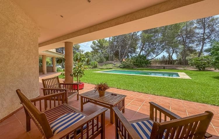 5 chambre Villa/Maison à vendre à Alfaz del Pi / L'Alfas del Pi avec piscine garage - 750 000 € (Ref: 9267735)