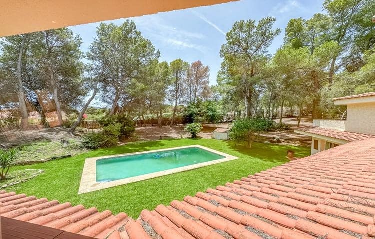 5 chambre Villa/Maison à vendre à Alfaz del Pi / L'Alfas del Pi avec piscine garage - 750 000 € (Ref: 9267735)