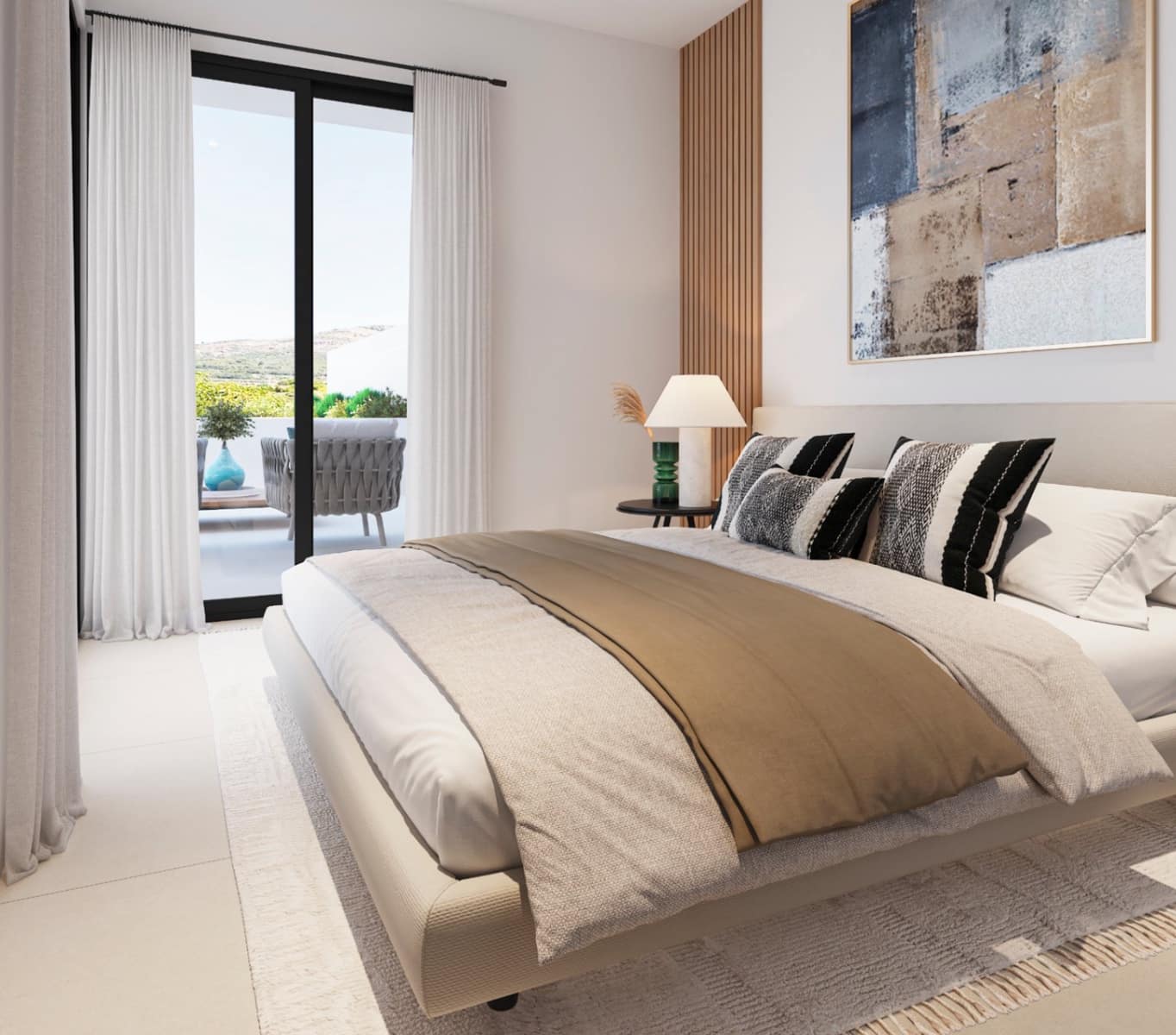 2 soveværelse Lejlighed til salg i Alfaz del Pi / L'Alfas del Pi med swimmingpool garage - € 287.000 (Ref: 9278800)