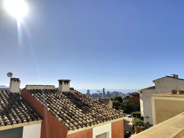 2 soverom Bungalow til salgs i Golf Bahía, Finestrat med svømmebasseng - € 260 000 (Ref: 9288284)