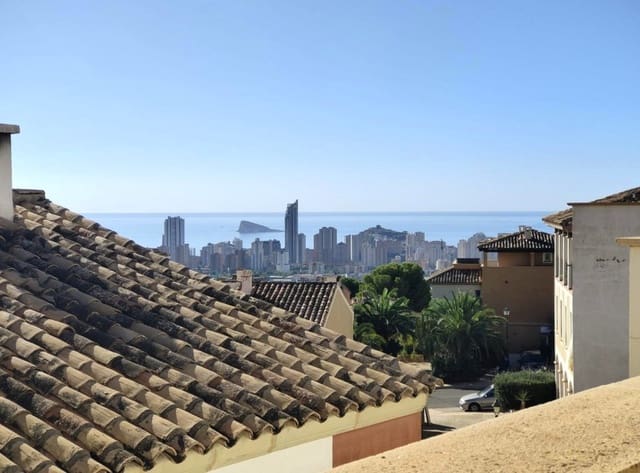 2 soverom Bungalow til salgs i Golf Bahía, Finestrat med svømmebasseng - € 260 000 (Ref: 9288284)