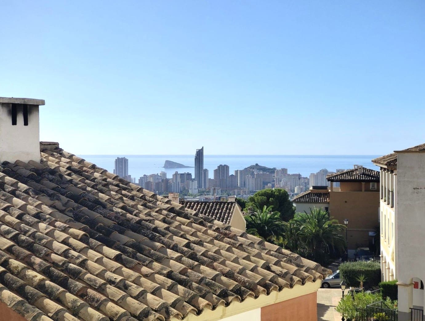 2 soverom Bungalow til salgs i Finestrat med svømmebasseng - € 260 000 (Ref: 9288284)