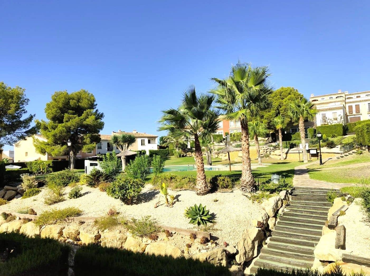 2 soverom Bungalow til salgs i Finestrat med svømmebasseng - € 260 000 (Ref: 9288284)