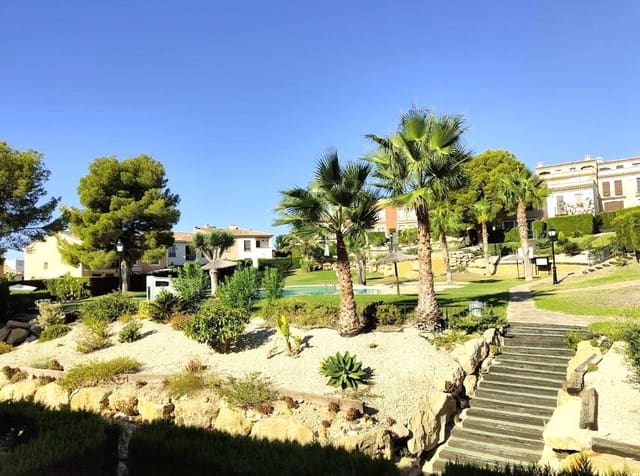 2 soverom Bungalow til salgs i Golf Bahía, Finestrat med svømmebasseng - € 260 000 (Ref: 9288284)