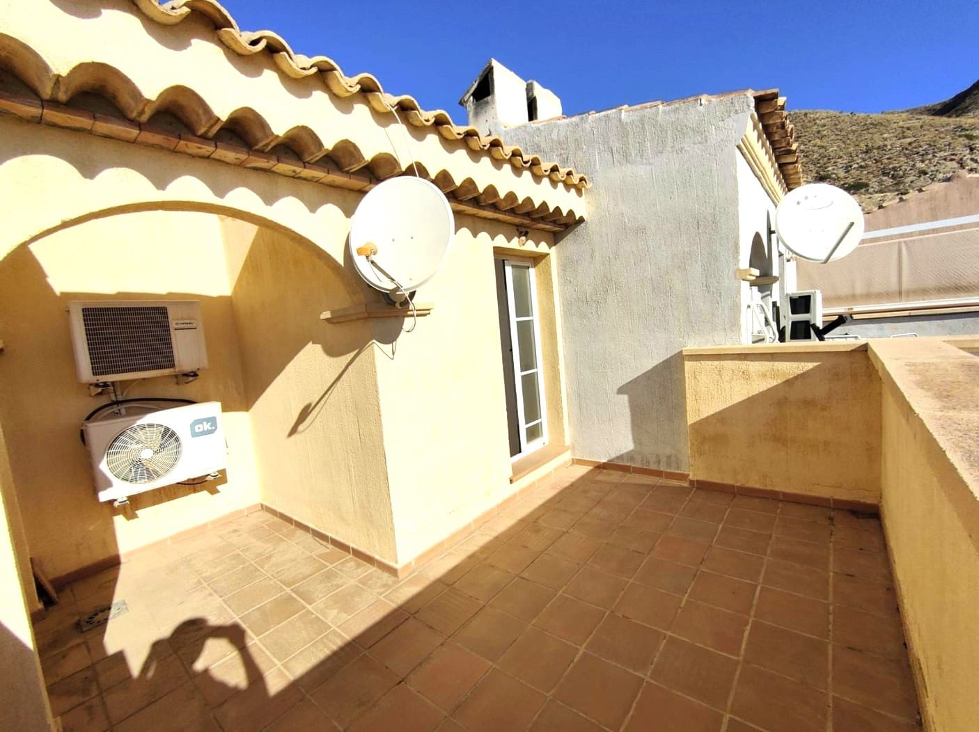 2 soverom Bungalow til salgs i Finestrat med svømmebasseng - € 260 000 (Ref: 9288284)