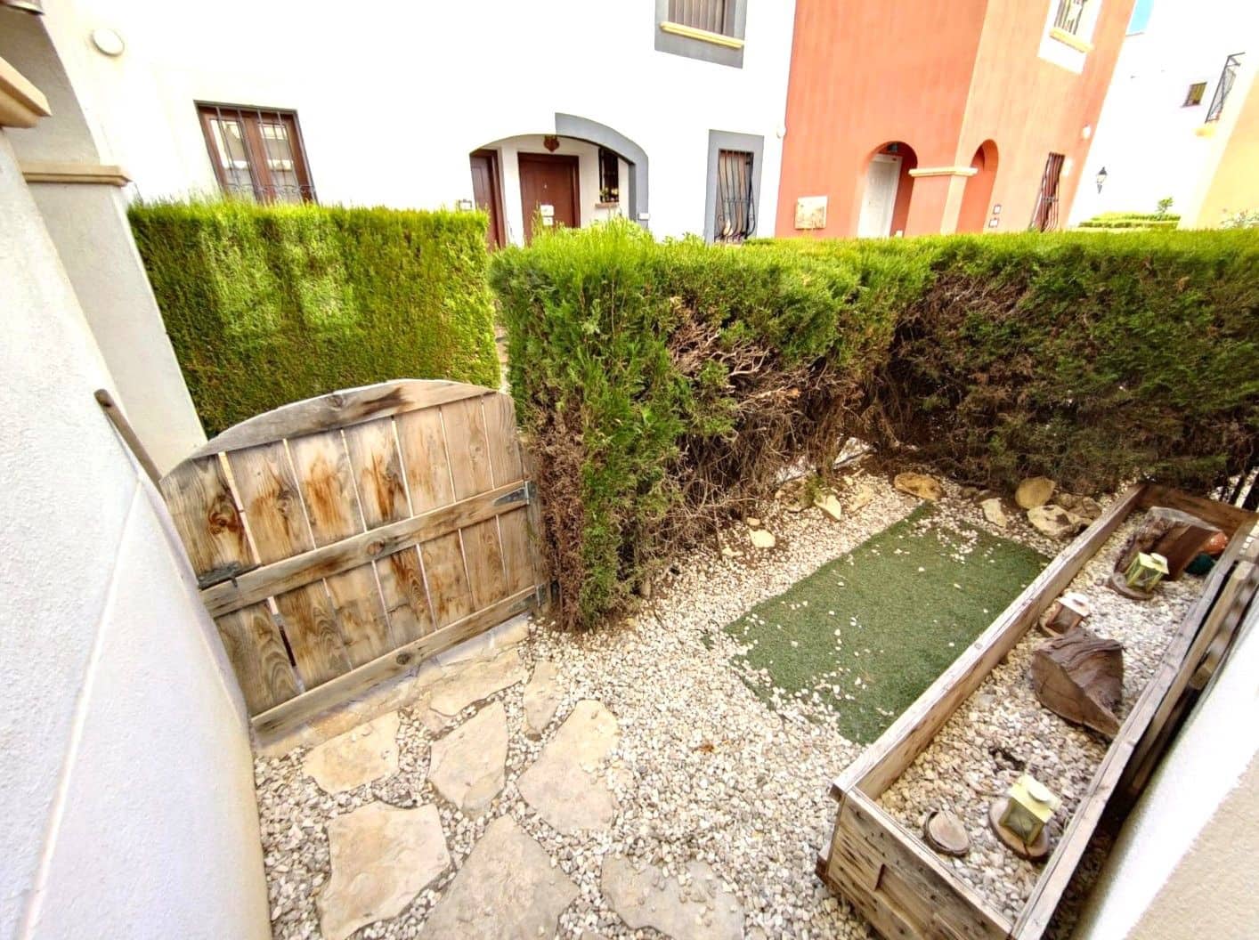 2 soverom Bungalow til salgs i Finestrat med svømmebasseng - € 260 000 (Ref: 9288284)