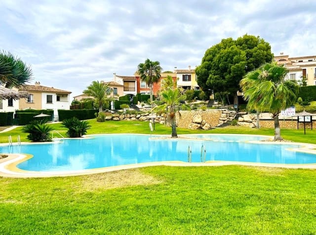 2 soverom Bungalow til salgs i Golf Bahía, Finestrat med svømmebasseng - € 260 000 (Ref: 9288284)