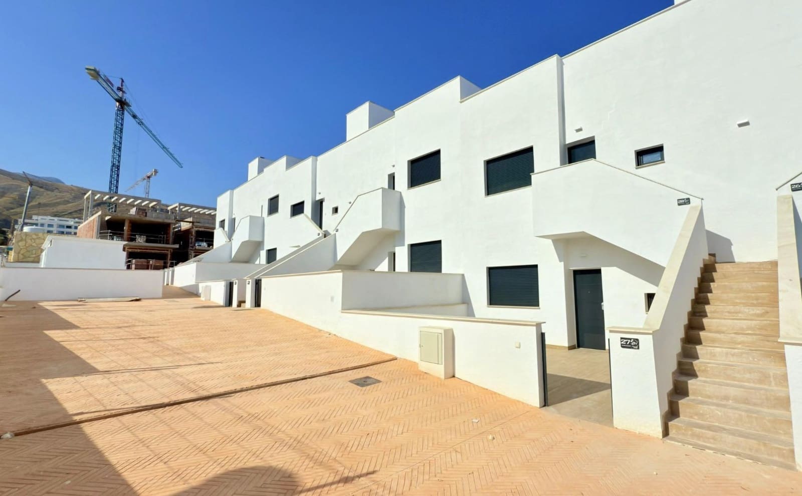 2 camera da letto Bungalow in vendita in Finestrat con piscina garage - 360.000 € (Rif: 9295071)