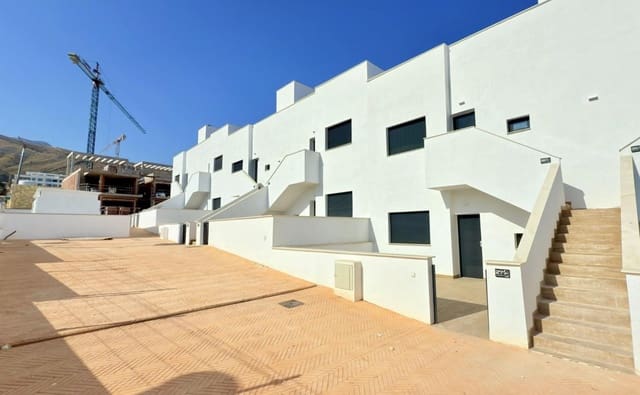 2 camera da letto Bungalow in vendita in Balcón de Finestrat - Terra Marina, Finestrat con piscina garage - 360.000 € (Rif: 9295071)