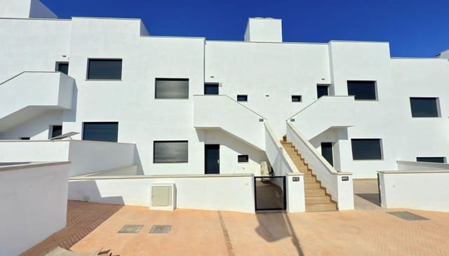 2 camera da letto Bungalow in vendita in Balcón de Finestrat - Terra Marina, Finestrat con piscina garage - 360.000 € (Rif: 9295071)