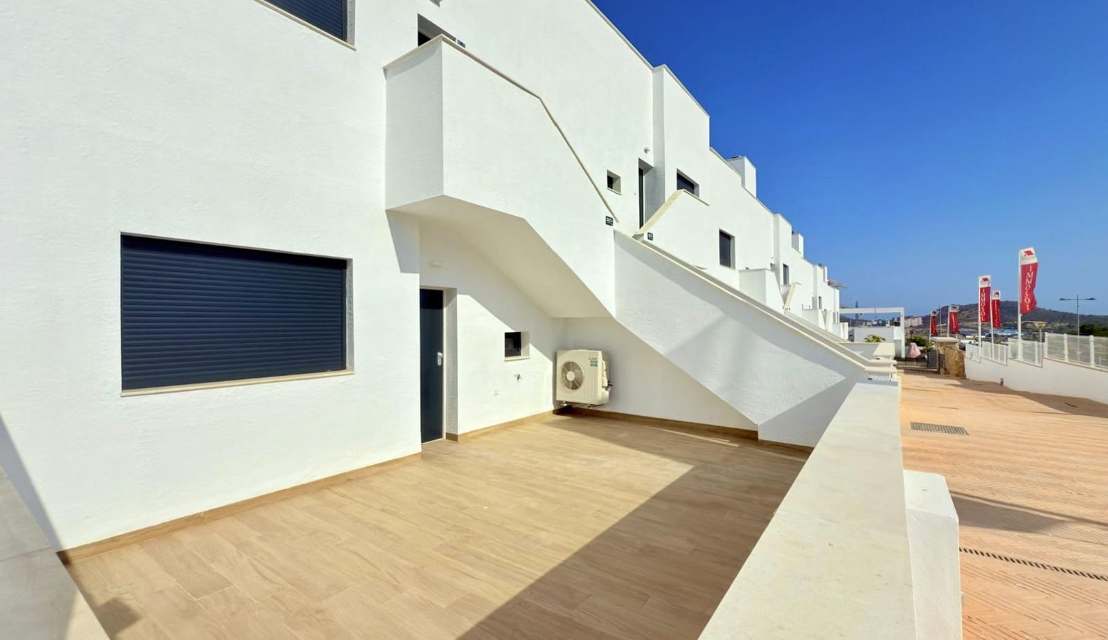 2 camera da letto Bungalow in vendita in Finestrat con piscina garage - 360.000 € (Rif: 9295071)