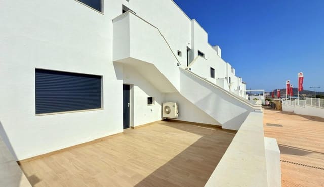 2 camera da letto Bungalow in vendita in Balcón de Finestrat - Terra Marina, Finestrat con piscina garage - 360.000 € (Rif: 9295071)