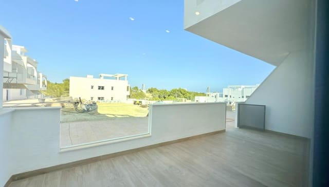 2 camera da letto Bungalow in vendita in Balcón de Finestrat - Terra Marina, Finestrat con piscina garage - 360.000 € (Rif: 9295071)