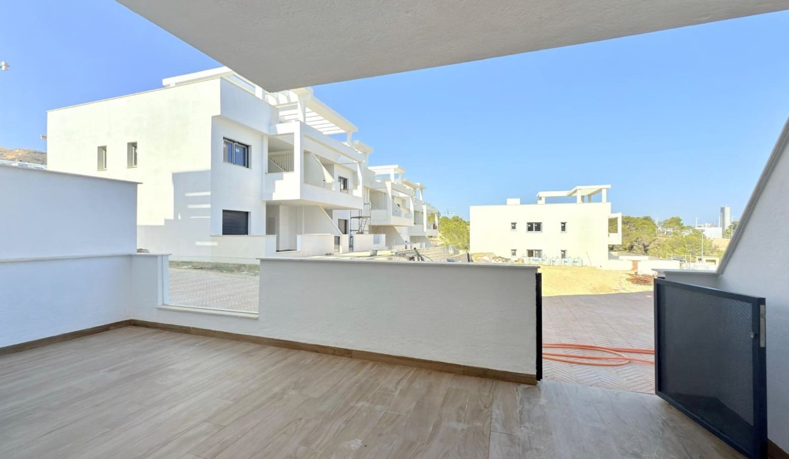 2 camera da letto Bungalow in vendita in Finestrat con piscina garage - 360.000 € (Rif: 9295071)