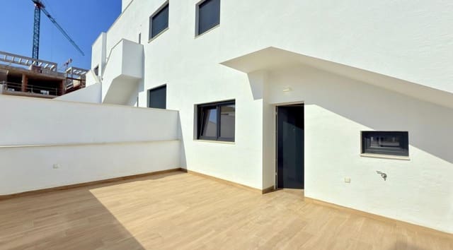 2 camera da letto Bungalow in vendita in Balcón de Finestrat - Terra Marina, Finestrat con piscina garage - 360.000 € (Rif: 9295071)