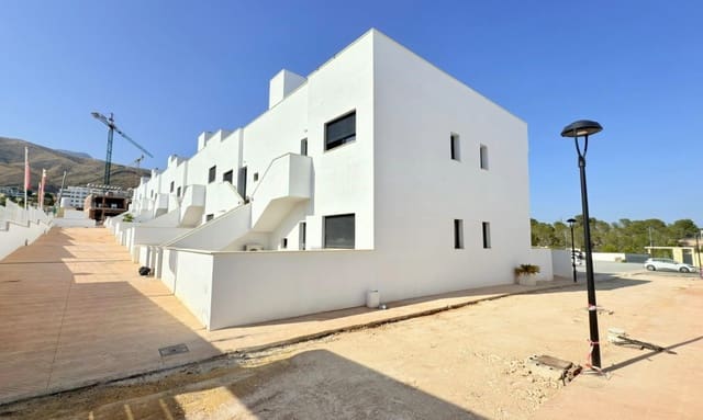 2 camera da letto Bungalow in vendita in Balcón de Finestrat - Terra Marina, Finestrat con piscina garage - 360.000 € (Rif: 9295071)