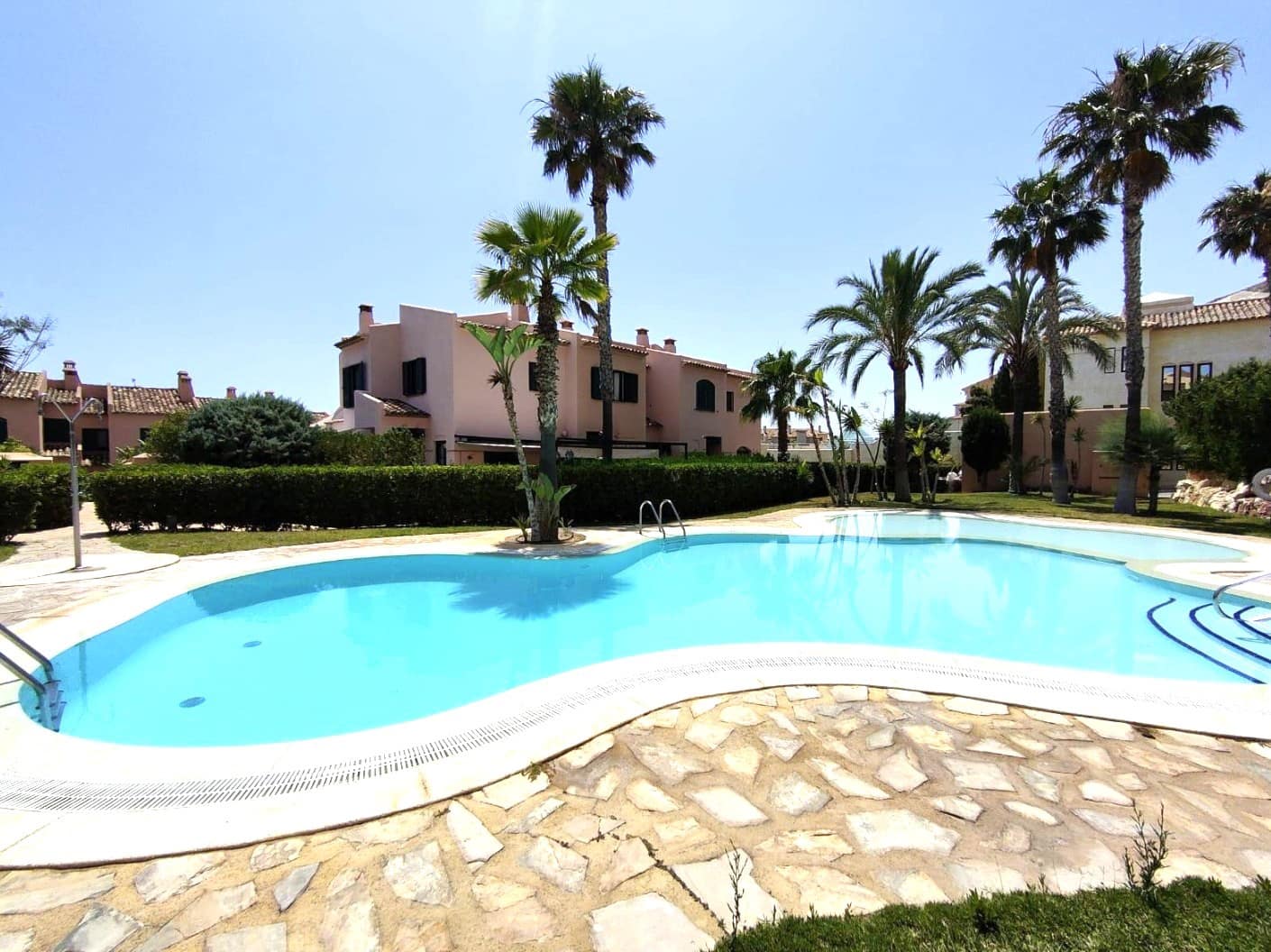 3 slaapkamer Bungalow te koop in Finestrat met zwembad garage - € 345.000 (Ref: 9296291)