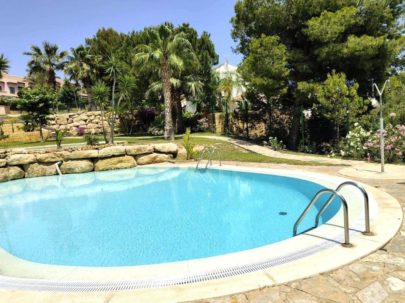 3 slaapkamer Bungalow te koop in Finestrat met zwembad garage - € 345.000 (Ref: 9296291)