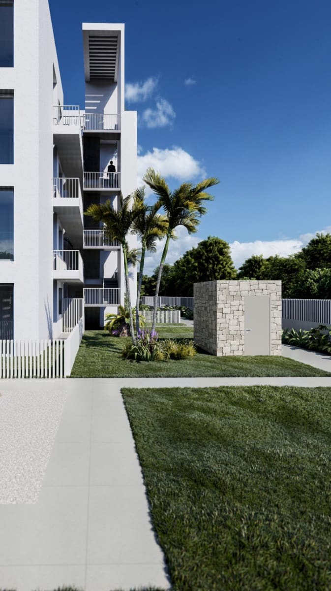 2 sypialnia Apartament na sprzedaż w Denia z basenem - 315 000 € (Ref: 9311623)