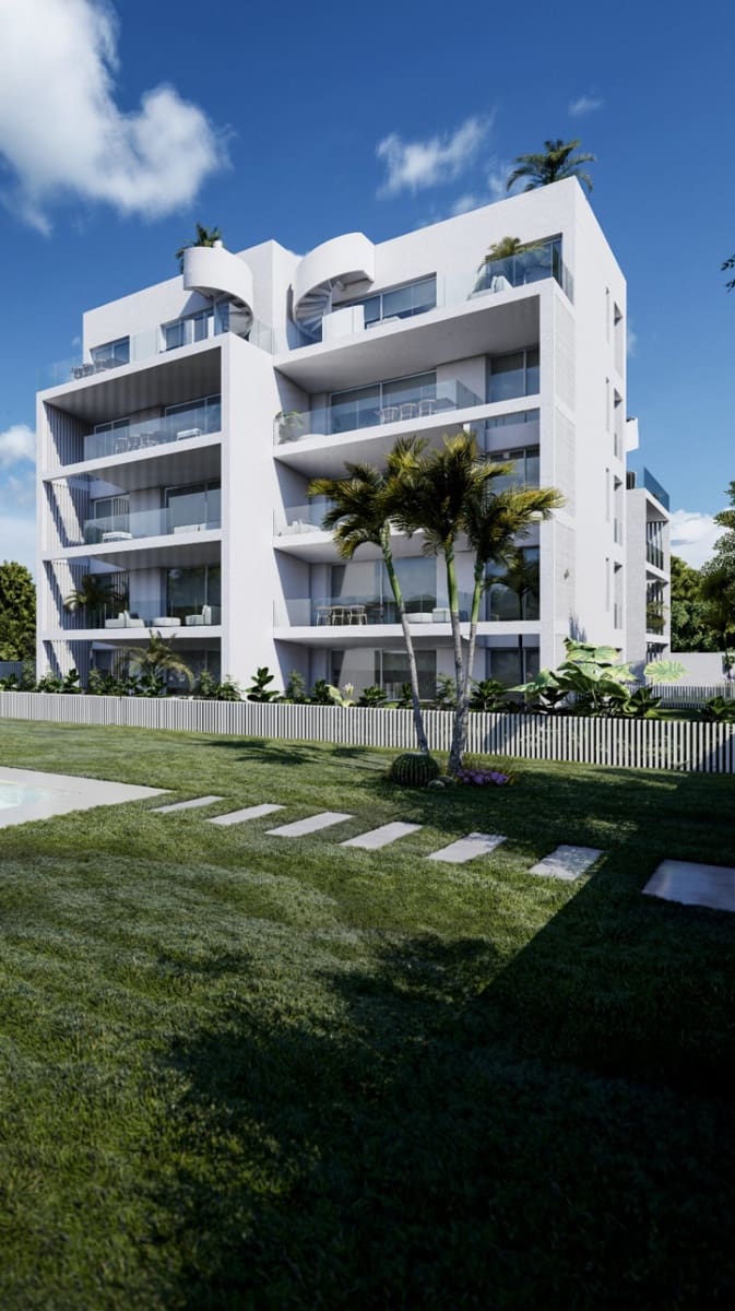 2 sypialnia Apartament na sprzedaż w Denia z basenem - 315 000 € (Ref: 9311623)