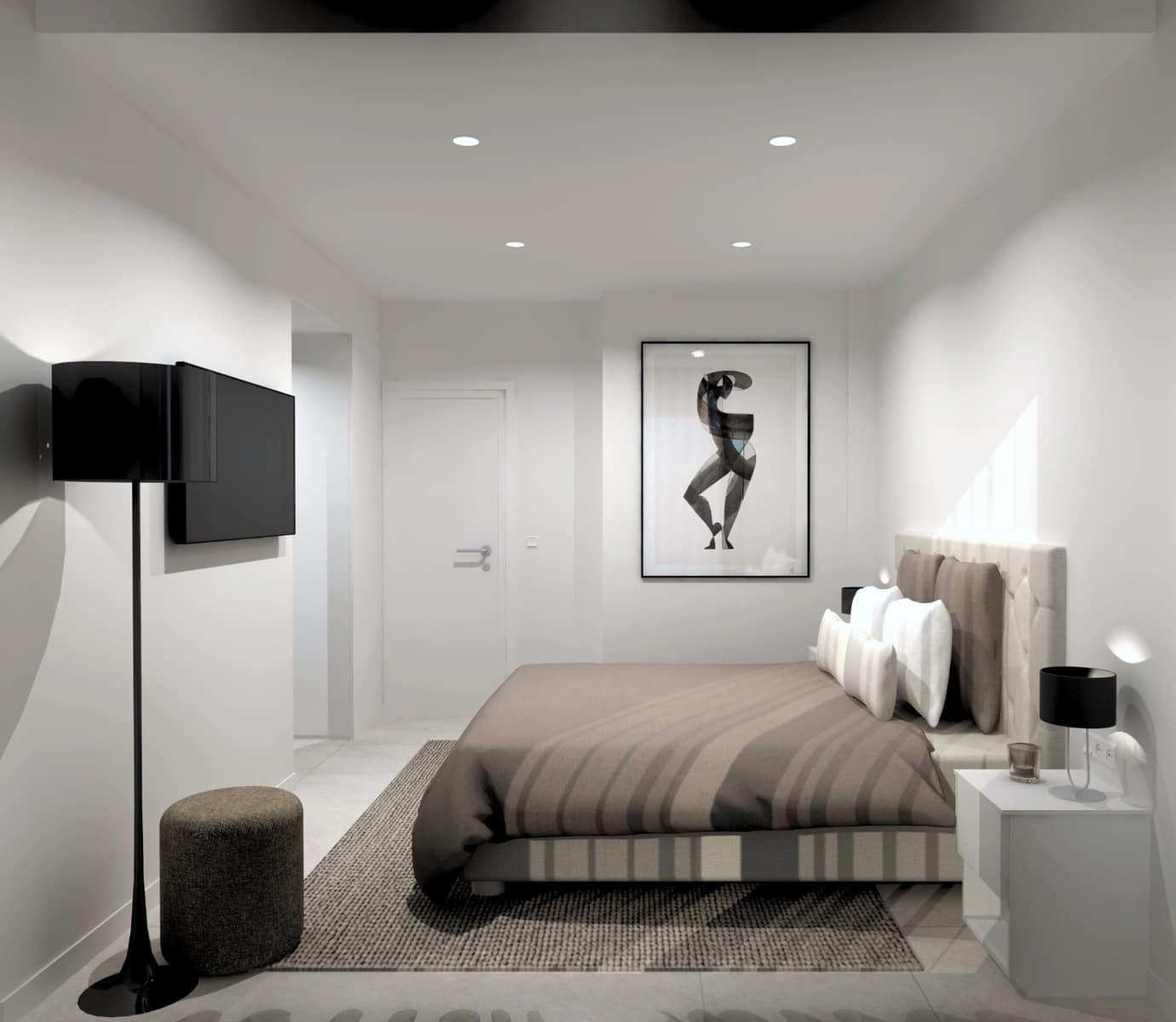 2 sypialnia Apartament na sprzedaż w Denia z basenem - 315 000 € (Ref: 9311623)