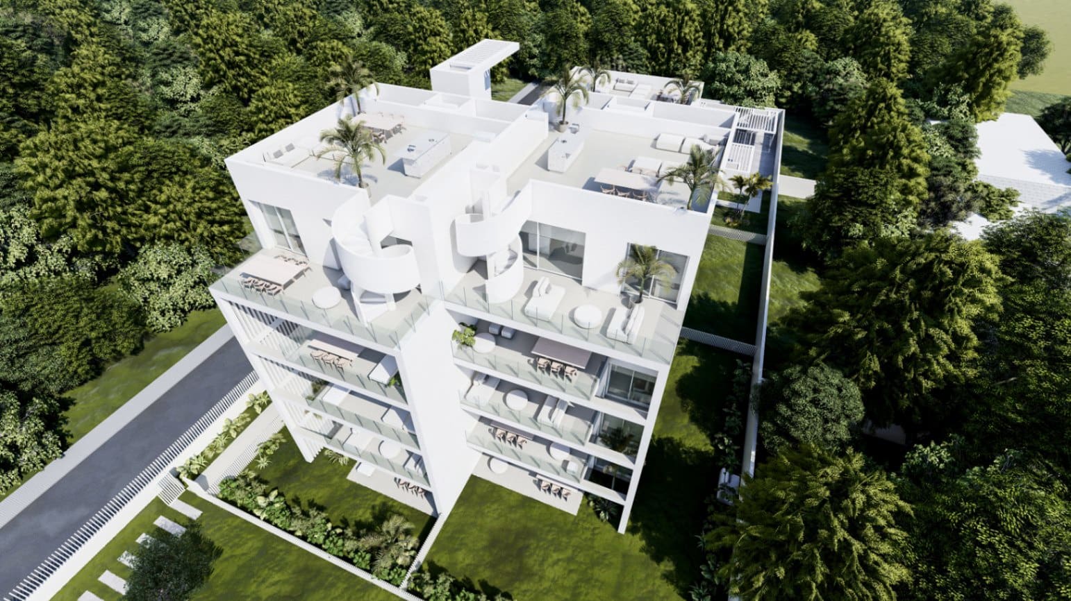 2 sypialnia Apartament na sprzedaż w Denia z basenem - 315 000 € (Ref: 9311623)