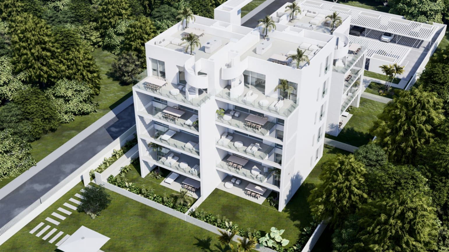 2 sypialnia Apartament na sprzedaż w Denia z basenem - 315 000 € (Ref: 9311623)