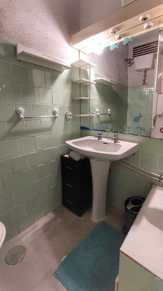 3 slaapkamer Appartement te koop in Benidorm met zwembad garage - € 155.000 (Ref: 9315251)