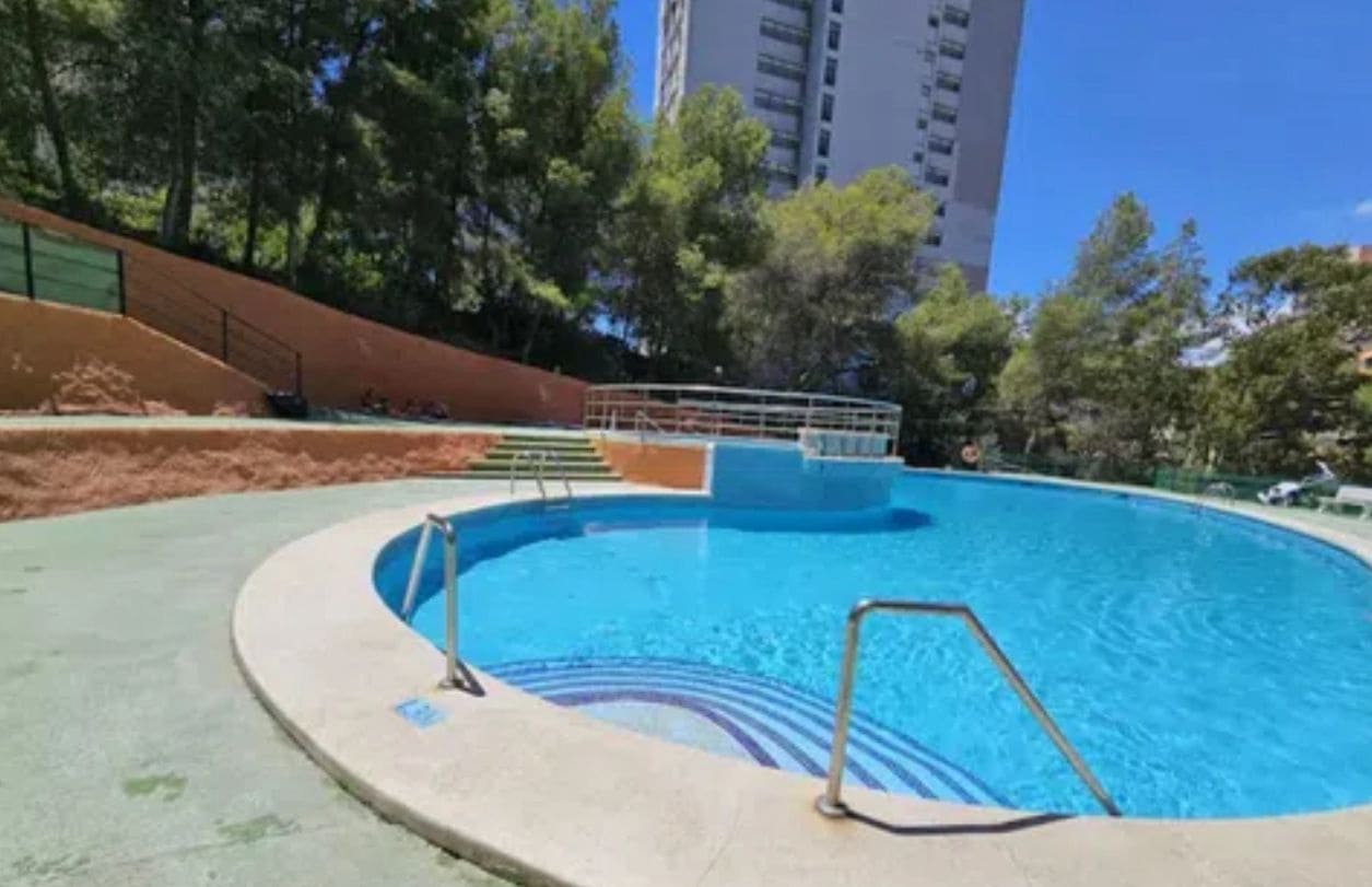 3 slaapkamer Appartement te koop in Benidorm met zwembad garage - € 155.000 (Ref: 9315251)