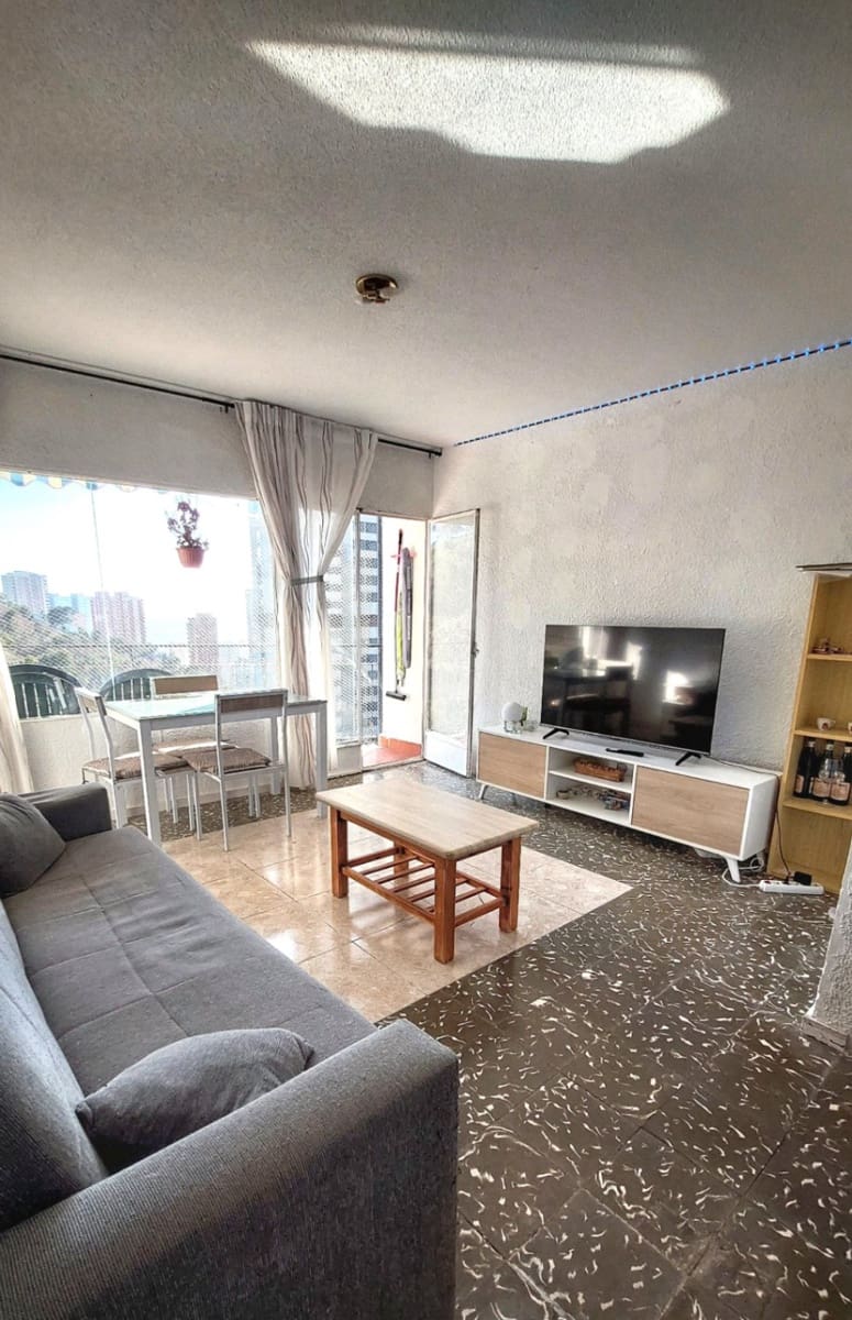 3 slaapkamer Appartement te koop in Benidorm met zwembad garage - € 155.000 (Ref: 9315251)