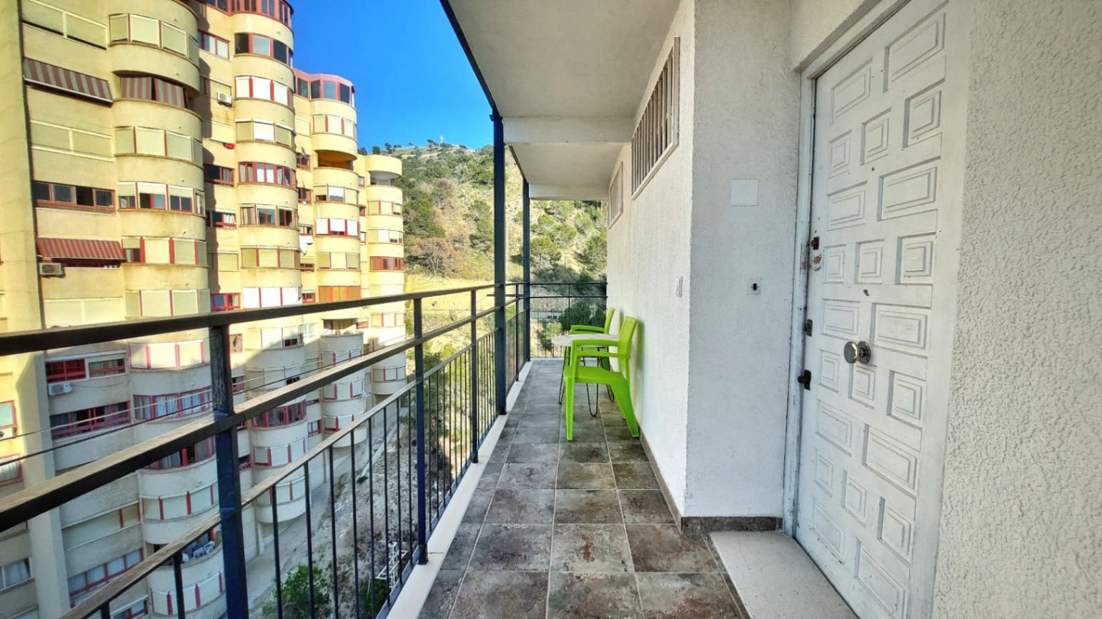 3 slaapkamer Appartement te koop in Benidorm met zwembad garage - € 155.000 (Ref: 9315251)
