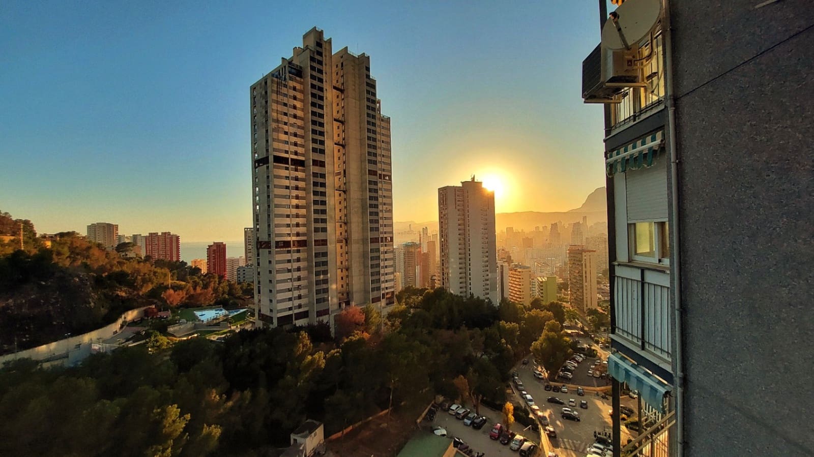 3 slaapkamer Appartement te koop in Benidorm met zwembad garage - € 155.000 (Ref: 9315251)